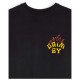 Grimey Unisex κοντομάνικη μπλούζα The Lucky Dragon Regular Tee
